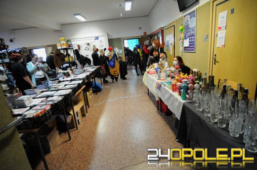 Trwa festiwal planszówek i fantastyki Opolcon