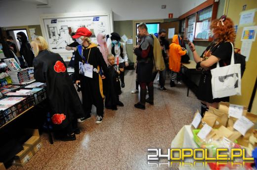 Trwa festiwal planszówek i fantastyki Opolcon