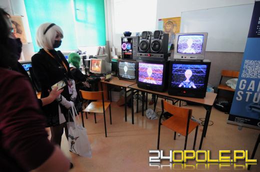 Trwa festiwal planszówek i fantastyki Opolcon