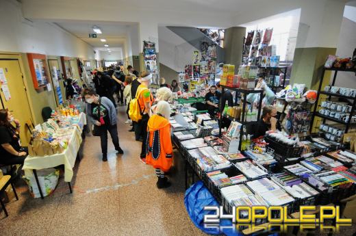 Trwa festiwal planszówek i fantastyki Opolcon