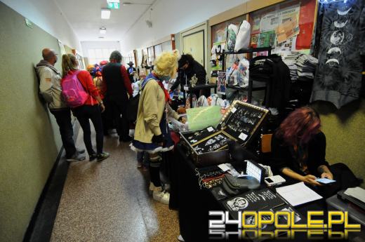 Trwa festiwal planszówek i fantastyki Opolcon