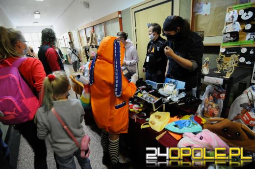 Trwa festiwal planszówek i fantastyki Opolcon