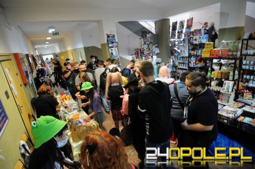 Trwa festiwal planszówek i fantastyki Opolcon