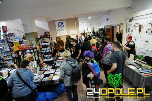 Trwa festiwal planszówek i fantastyki Opolcon