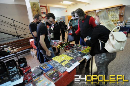 Trwa festiwal planszówek i fantastyki Opolcon