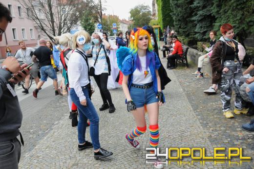 Trwa festiwal planszówek i fantastyki Opolcon