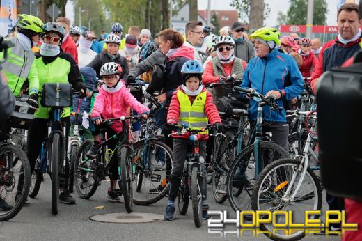Po raz 2. ulicami miasta przejechał Rajd Rowerowy