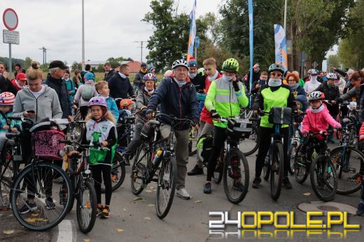 Po raz 2. ulicami miasta przejechał Rajd Rowerowy