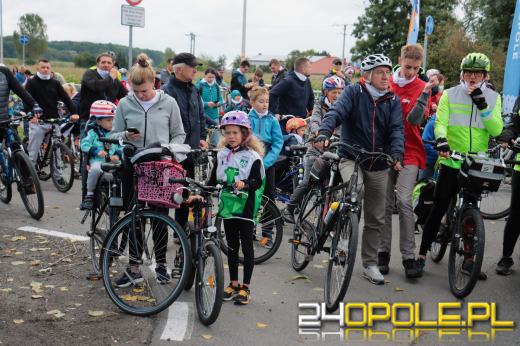 Po raz 2. ulicami miasta przejechał Rajd Rowerowy