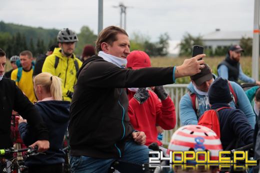 Po raz 2. ulicami miasta przejechał Rajd Rowerowy