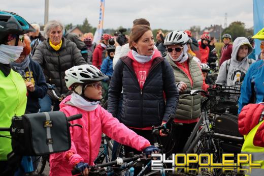 Po raz 2. ulicami miasta przejechał Rajd Rowerowy