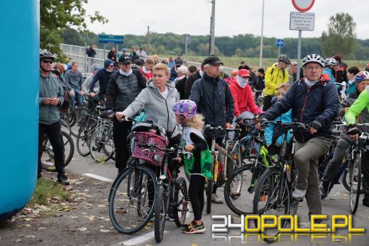Po raz 2. ulicami miasta przejechał Rajd Rowerowy
