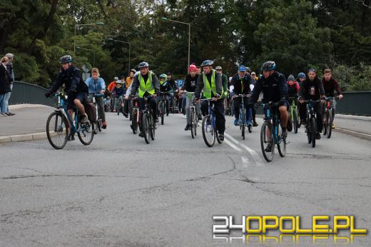 Po raz 2. ulicami miasta przejechał Rajd Rowerowy