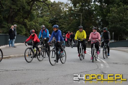 Po raz 2. ulicami miasta przejechał Rajd Rowerowy