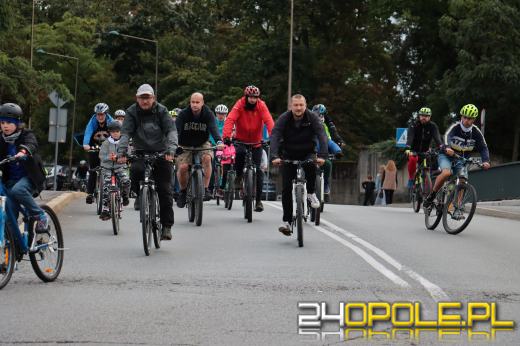 Po raz 2. ulicami miasta przejechał Rajd Rowerowy