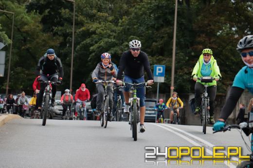 Po raz 2. ulicami miasta przejechał Rajd Rowerowy