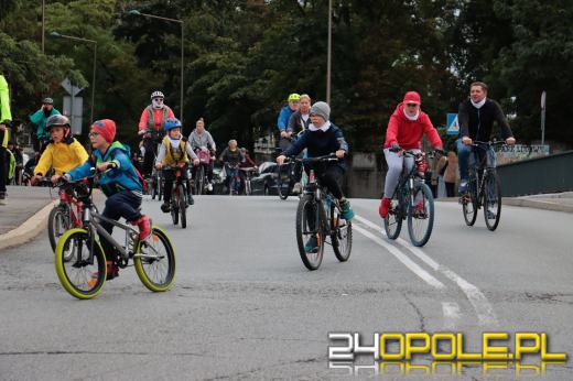 Po raz 2. ulicami miasta przejechał Rajd Rowerowy