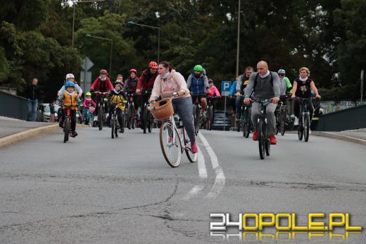 Po raz 2. ulicami miasta przejechał Rajd Rowerowy