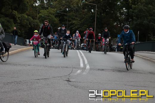 Po raz 2. ulicami miasta przejechał Rajd Rowerowy