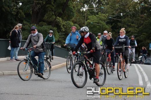Po raz 2. ulicami miasta przejechał Rajd Rowerowy