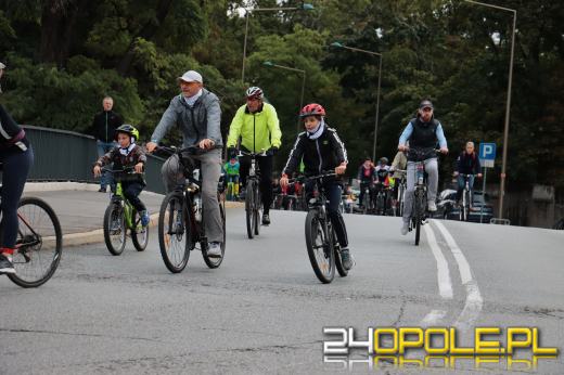 Po raz 2. ulicami miasta przejechał Rajd Rowerowy