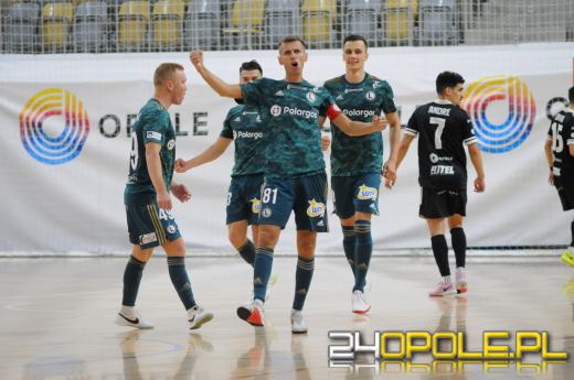 Dreman bezradny z beniaminkiem