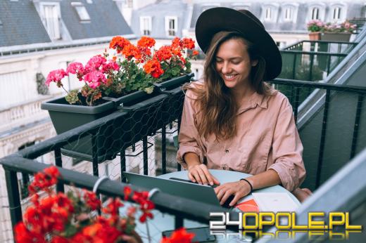 Doniczki ogrodowe plastikowe - jakie rośliny wybrać na balkon?