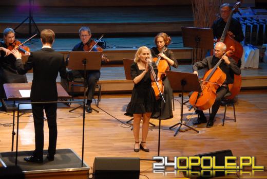 Finałowy koncert Przeglądu Piosenki Osób Niewidomych drogą do spełnienia marzeń