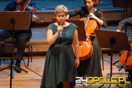 Finałowy koncert Przeglądu Piosenki Osób Niewidomych drogą do spełnienia marzeń