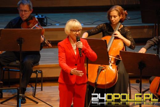 Finałowy koncert Przeglądu Piosenki Osób Niewidomych drogą do spełnienia marzeń