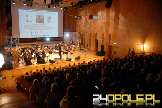 Finałowy koncert Przeglądu Piosenki Osób Niewidomych drogą do spełnienia marzeń