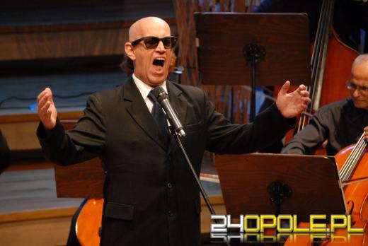 Finałowy koncert Przeglądu Piosenki Osób Niewidomych drogą do spełnienia marzeń