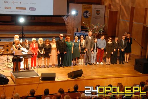 Finałowy koncert Przeglądu Piosenki Osób Niewidomych drogą do spełnienia marzeń