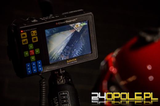 Strażacy ćwiczyli w starym browarze w Brzegu