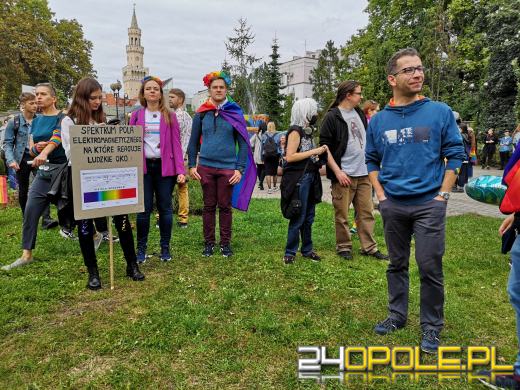 III Marsz Równości przeszedł ulicami Opola