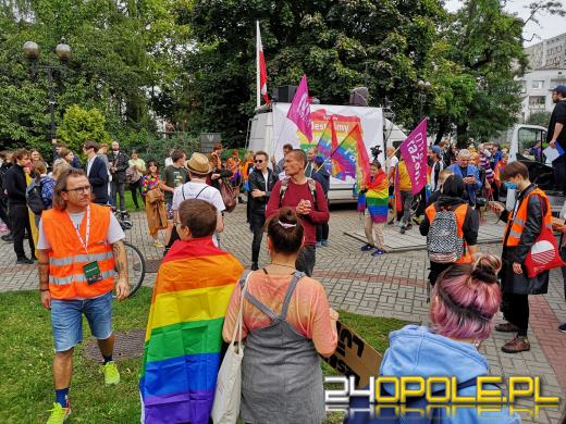 III Marsz Równości przeszedł ulicami Opola