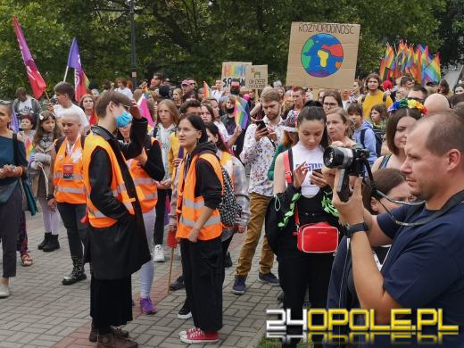 III Marsz Równości przeszedł ulicami Opola