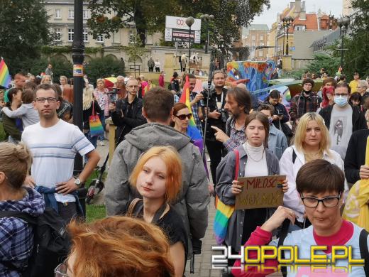 III Marsz Równości przeszedł ulicami Opola