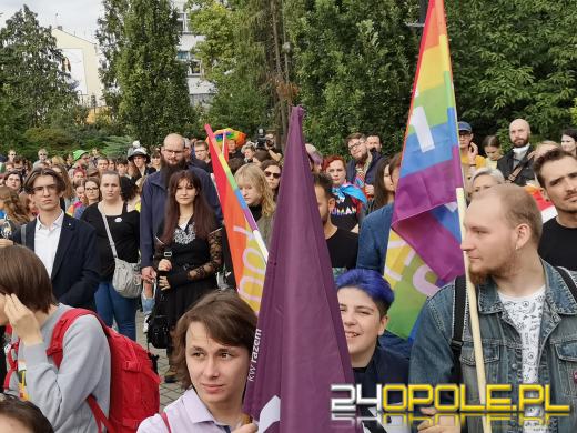 III Marsz Równości przeszedł ulicami Opola