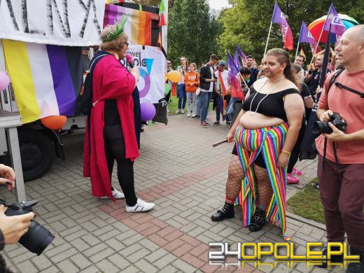 III Marsz Równości przeszedł ulicami Opola
