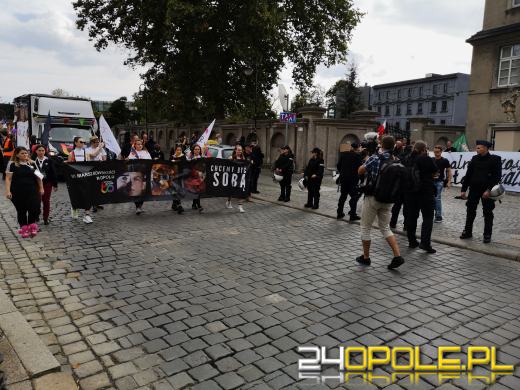 III Marsz Równości przeszedł ulicami Opola