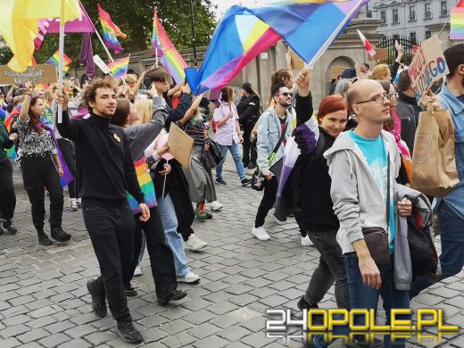 III Marsz Równości przeszedł ulicami Opola