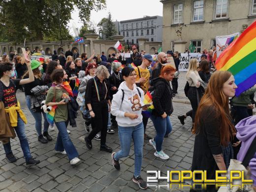 III Marsz Równości przeszedł ulicami Opola