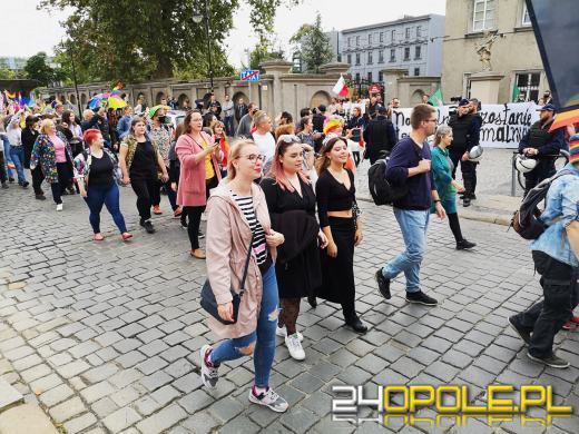 III Marsz Równości przeszedł ulicami Opola