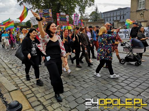 III Marsz Równości przeszedł ulicami Opola