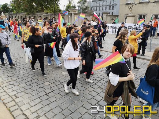III Marsz Równości przeszedł ulicami Opola