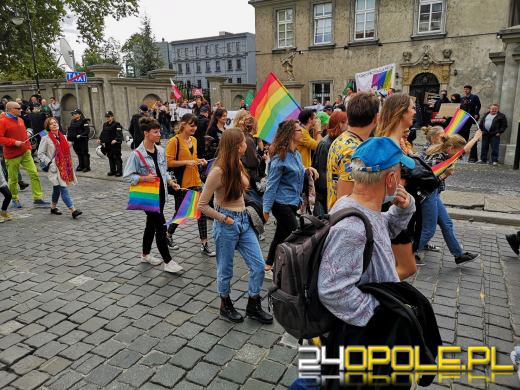 III Marsz Równości przeszedł ulicami Opola