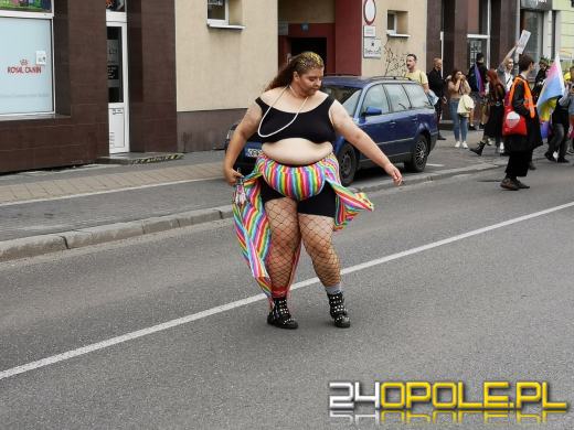 III Marsz Równości przeszedł ulicami Opola