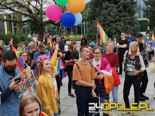 III Marsz Równości przeszedł ulicami Opola