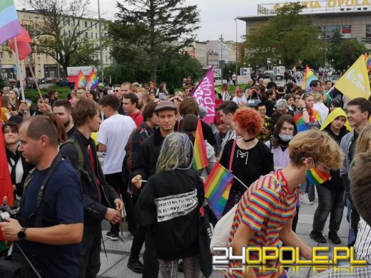 III Marsz Równości przeszedł ulicami Opola